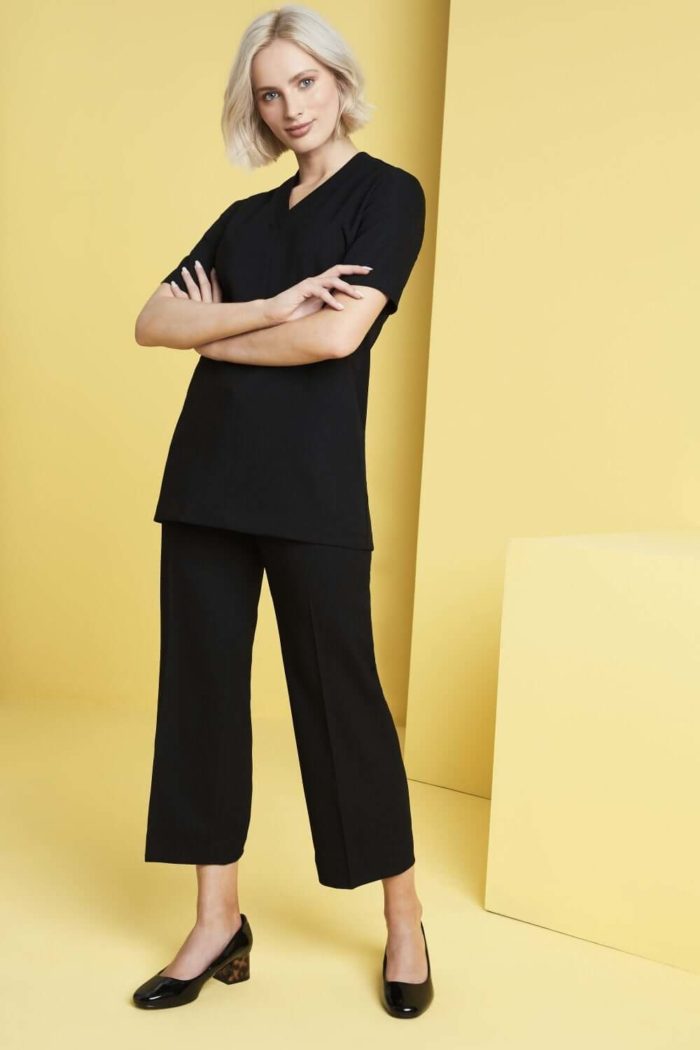 V Neckline Tunic - Image 4