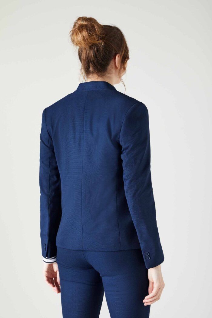 Contemporary Ladies Notch Neck Jacket - Image 18