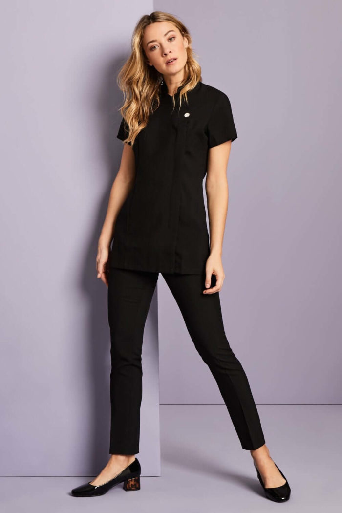 Slim-fit tuunika püksid naistele - Image 4