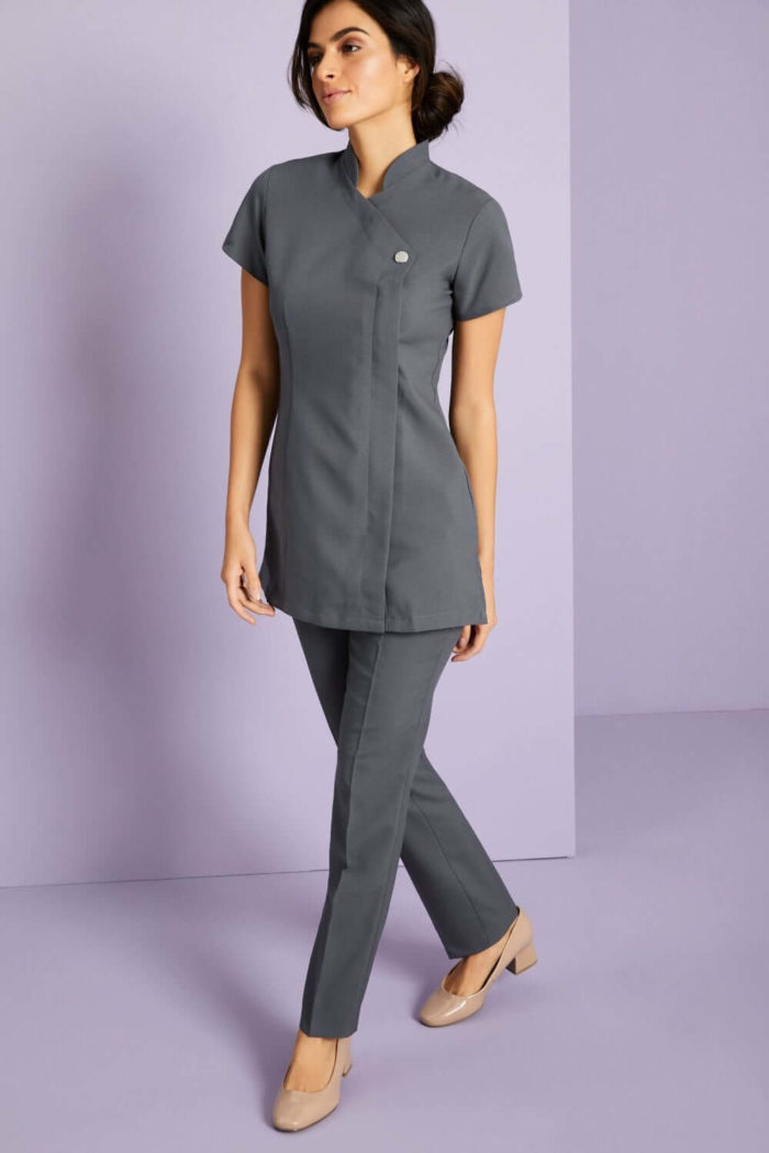 Slim-fit tuunika püksid naistele - Image 9
