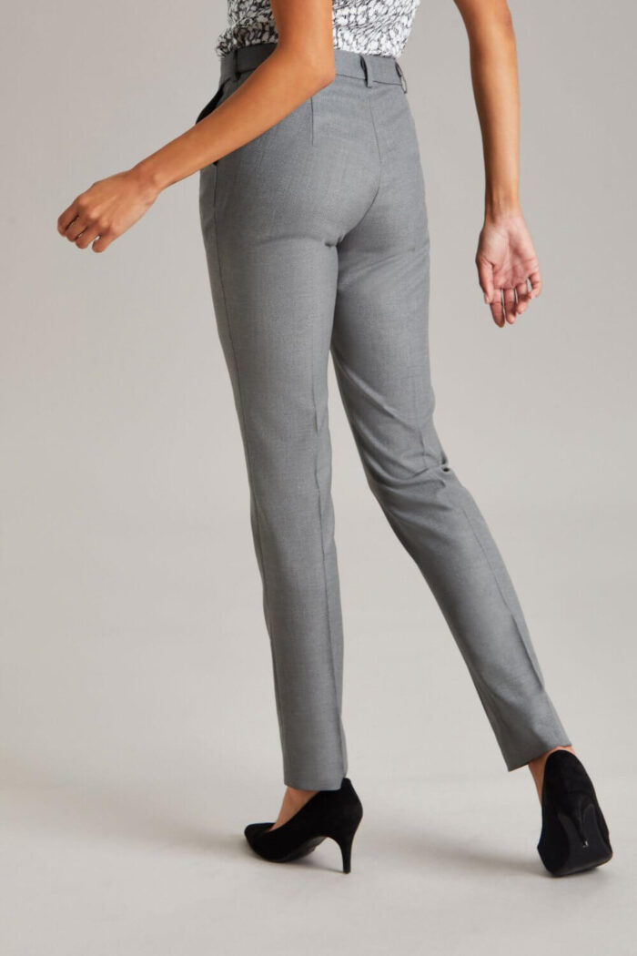 Contemporary slim fit viigipüksid naistele - Image 17