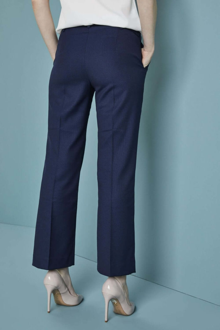 Contemporary Straight Leg Trousers - Image 7