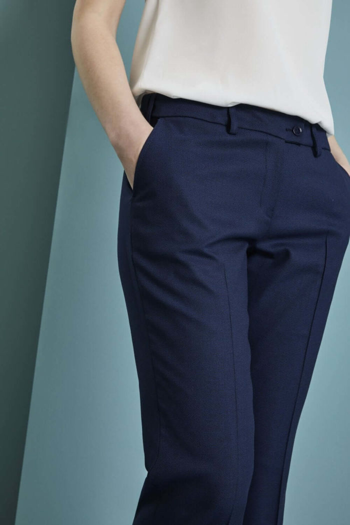 Contemporary Straight Leg Trousers - Image 5