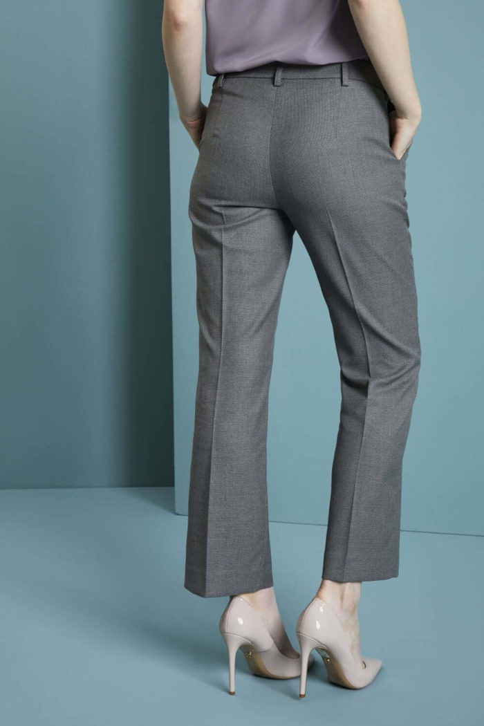 Contemporary Straight Leg Trousers - Image 2