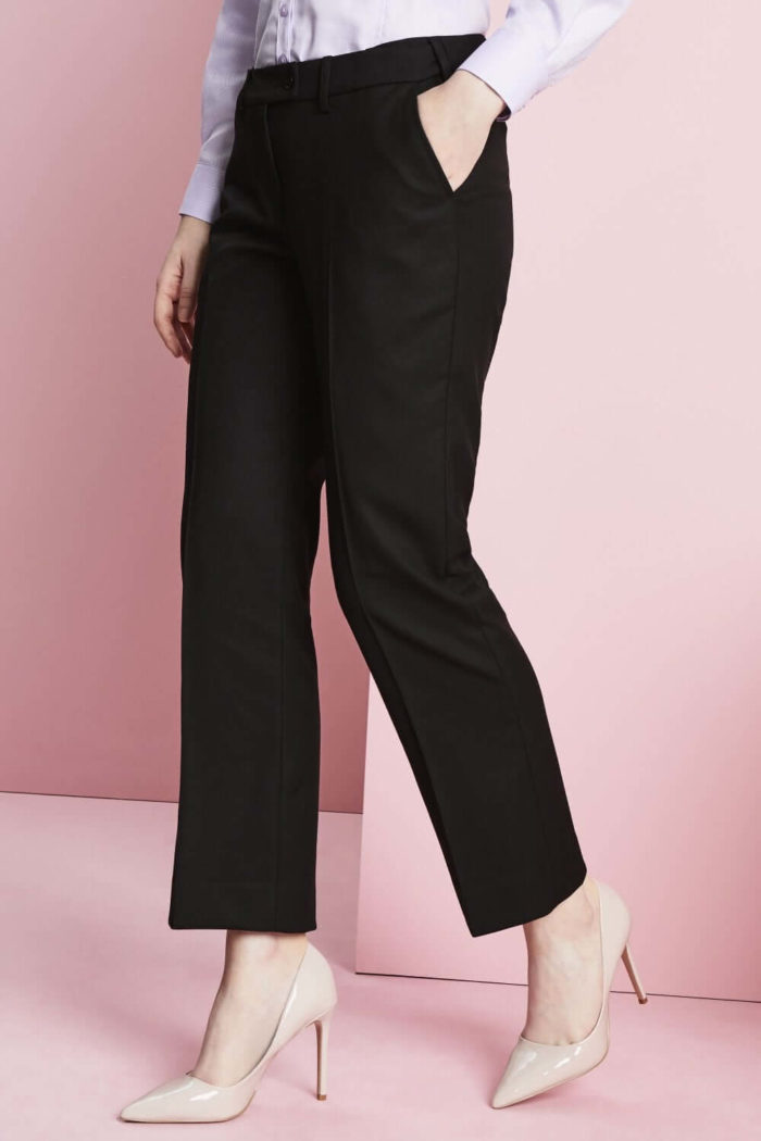 Contemporary Straight Leg Trousers - Image 11