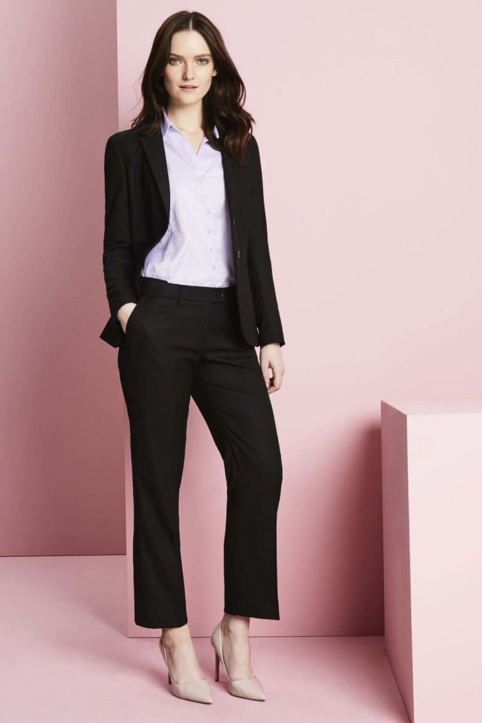 Contemporary Straight Leg Trousers - Image 9