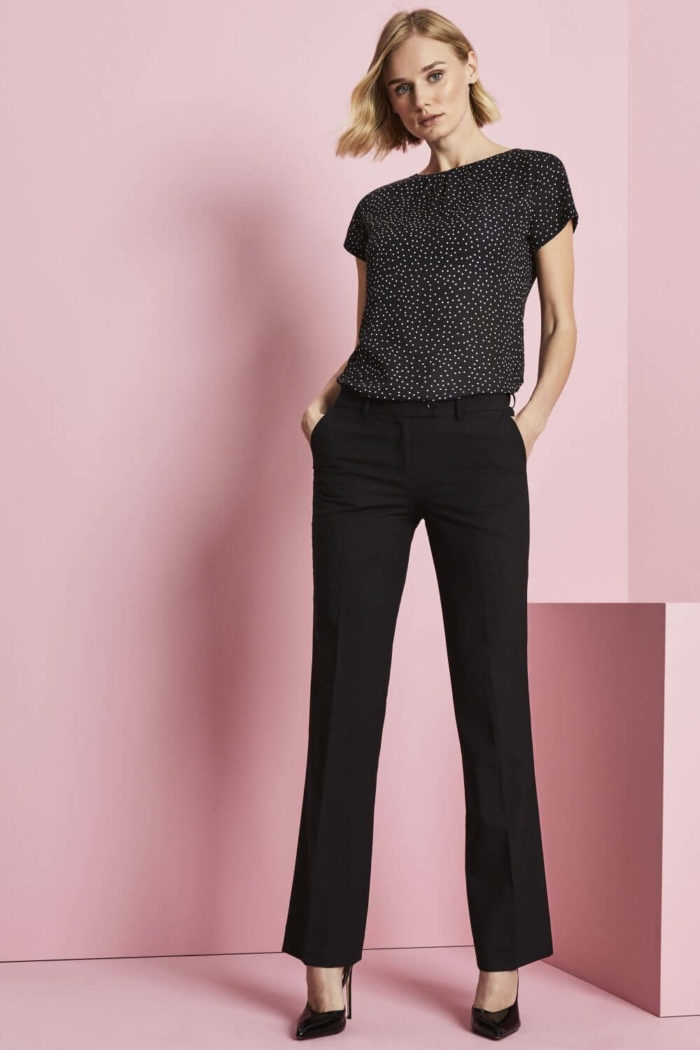 Qualitas Bootcut Trouser for Women - Image 4
