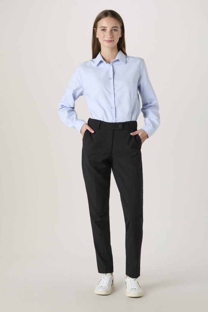 Qualitas slim-fit viigipüksid naistele - Image 5