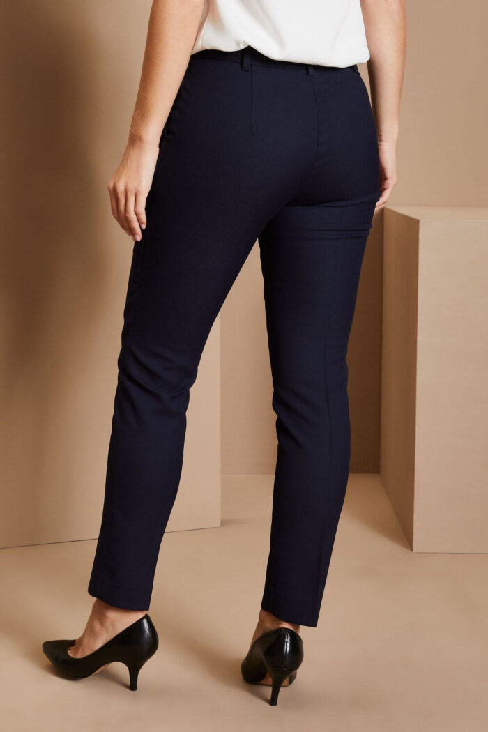 Contemporary slim fit viigipüksid naistele - Image 9