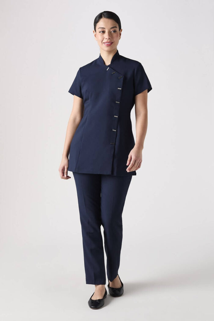 Slim-fit tuunika püksid naistele