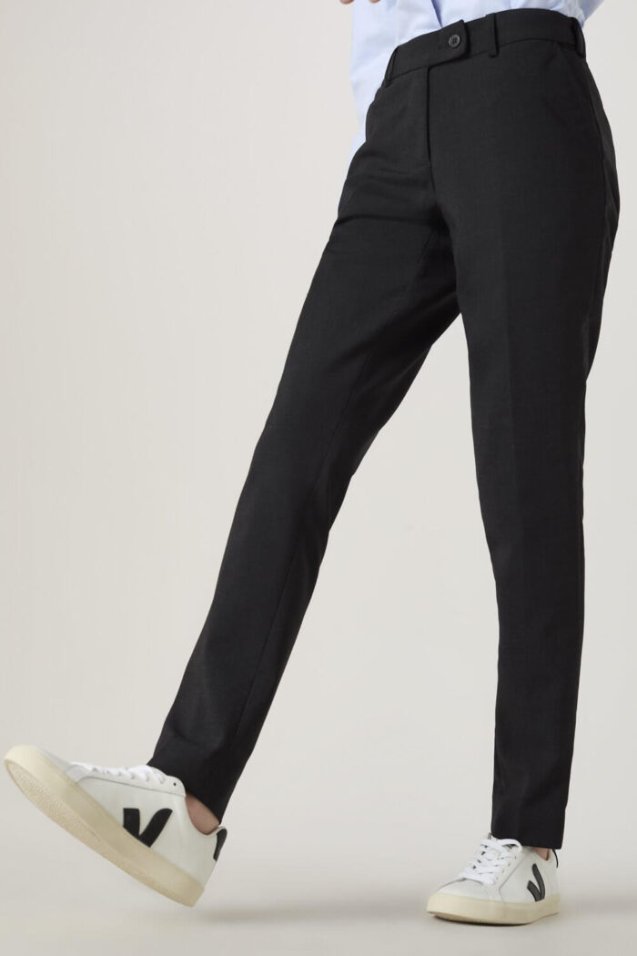 Qualitas slim-fit viigipüksid naistele
