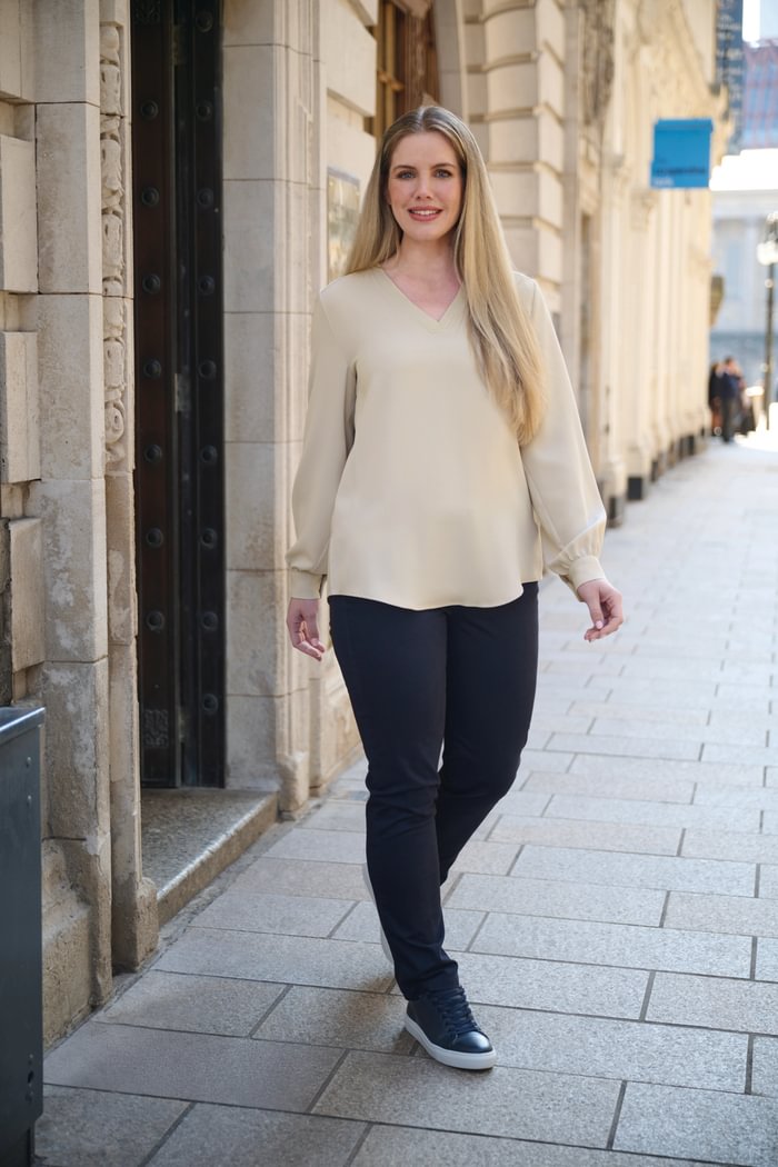 Chino püksid naistele - Image 14