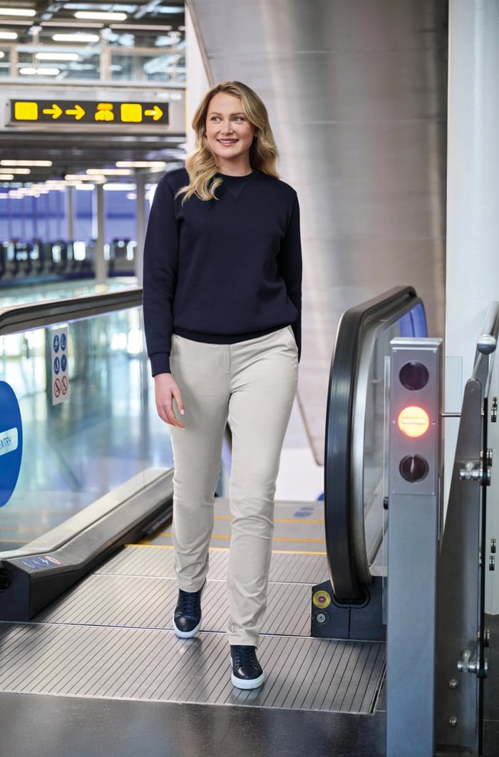 Chino püksid naistele - Image 12