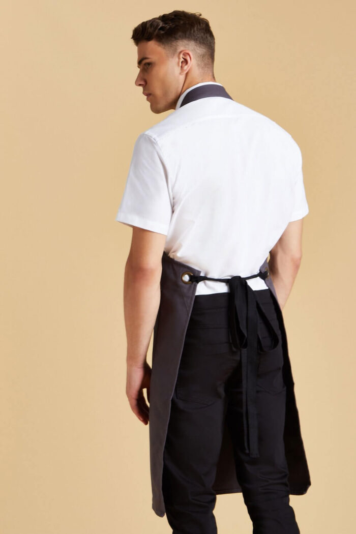 Canvas Clip Bib Apron - Image 12