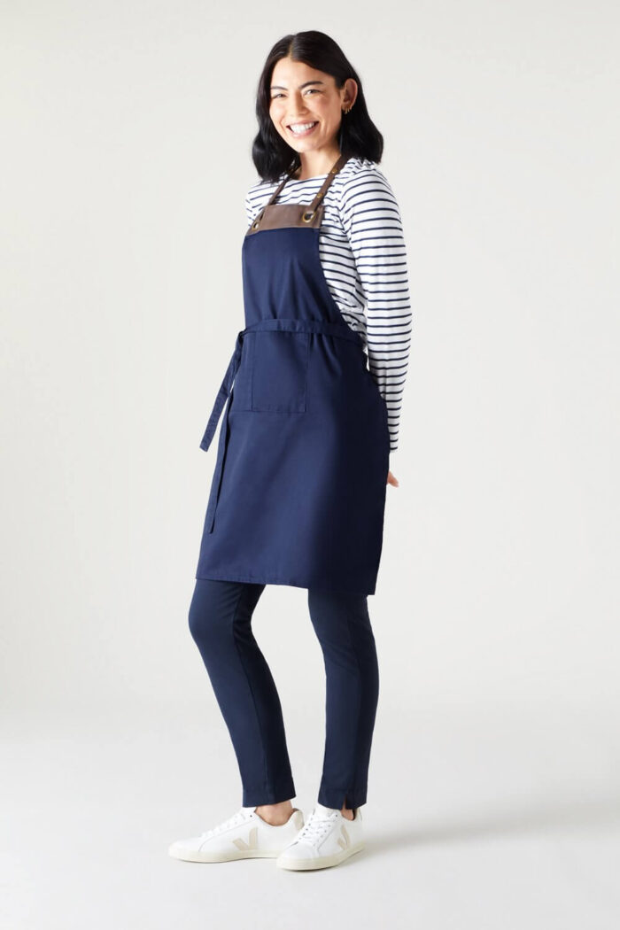 Espresso Bib Apron - Image 10