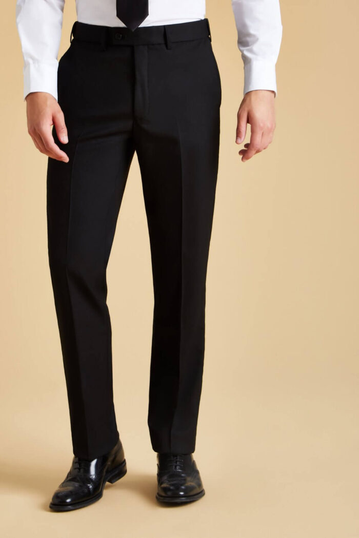 Contemporary fit viigipüksid meestele - Image 14