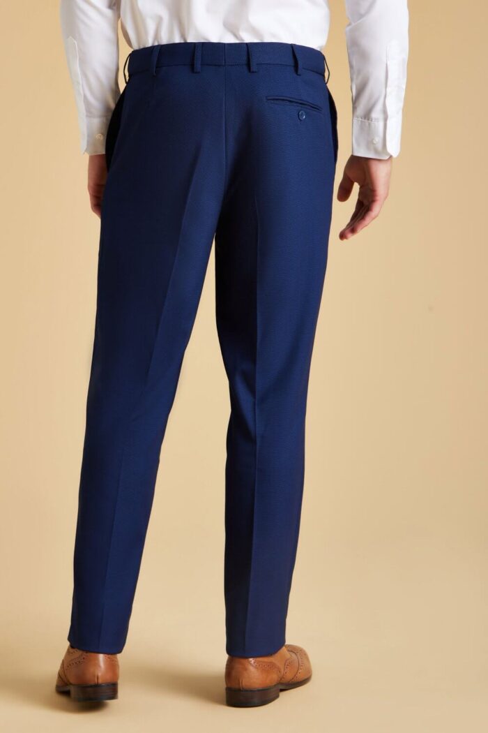 Contemporary fit viigipüksid meestele - Image 17