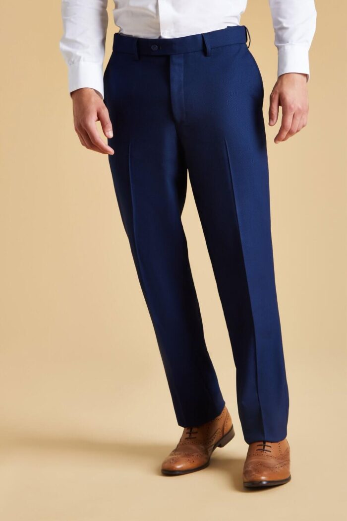Contemporary fit viigipüksid meestele - Image 16