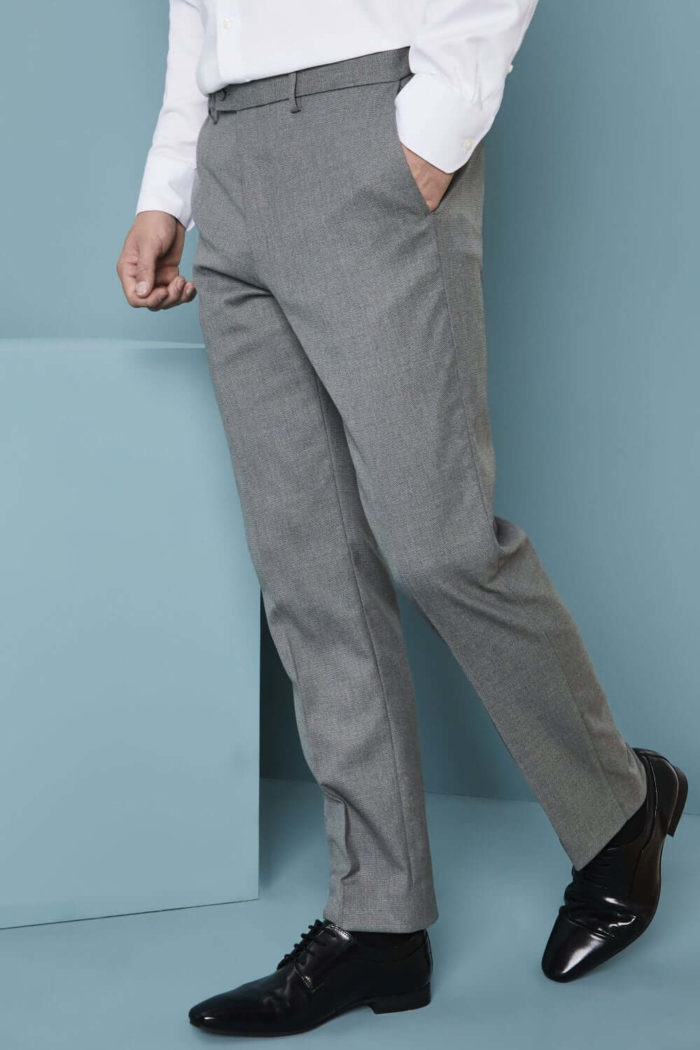 Contemporary fit viigipüksid meestele - Image 2