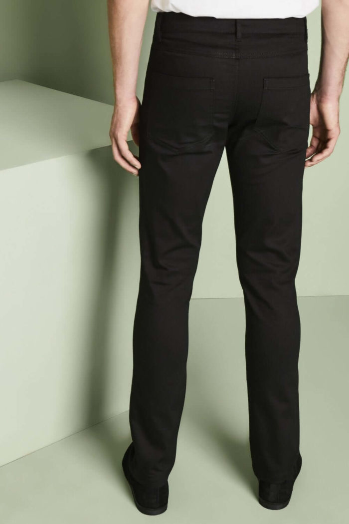 Slim-leg chino püksid meestele - Image 2