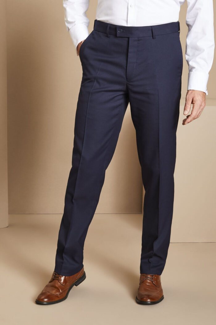 Contemporary fit viigipüksid meestele - Image 7