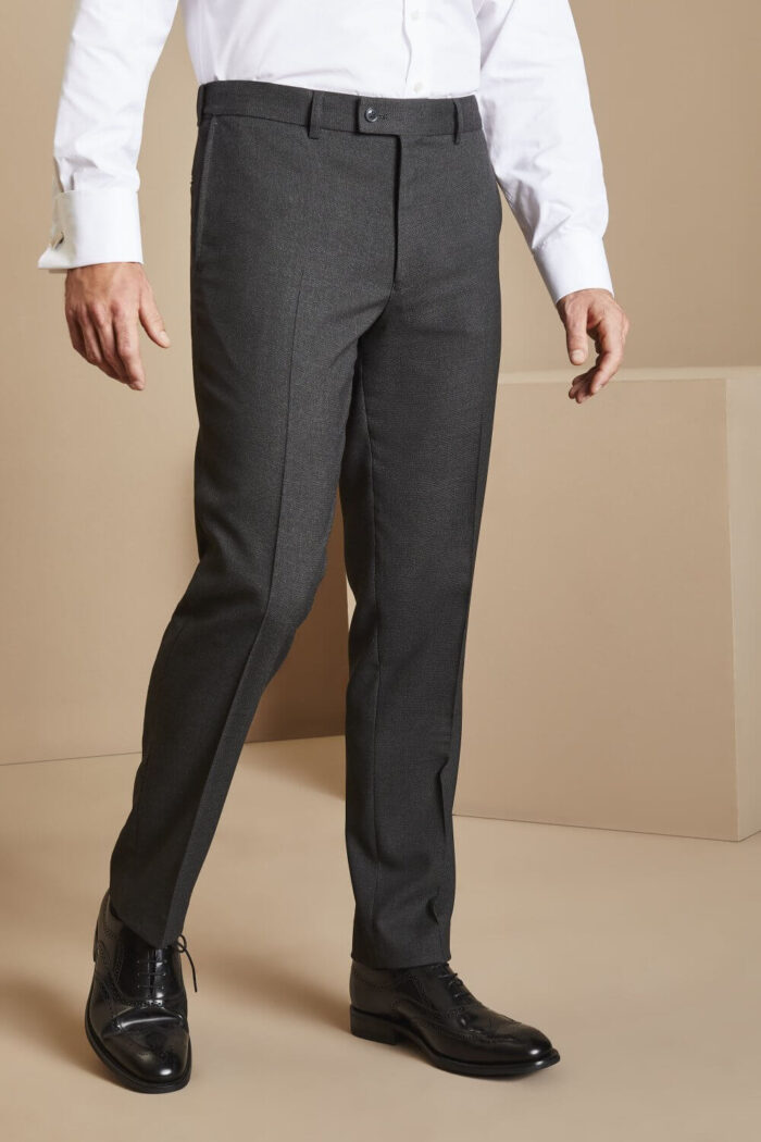 Contemporary fit viigipüksid meestele - Image 8
