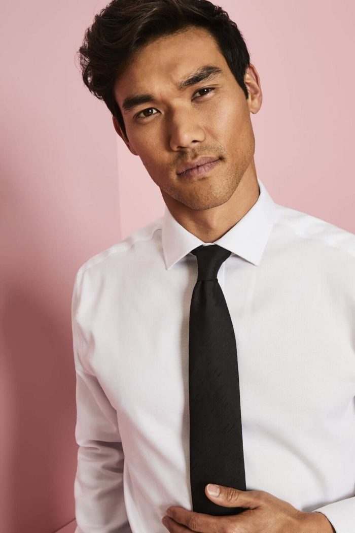 Plain tie - Image 2