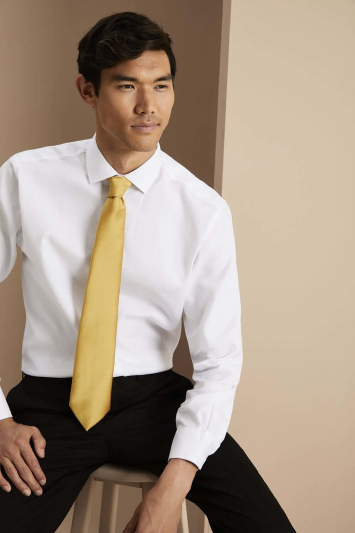 Coloured Tie