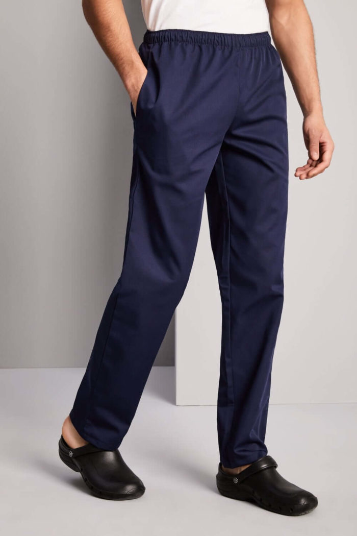 Unisex Drawstring Chef’s Trousers