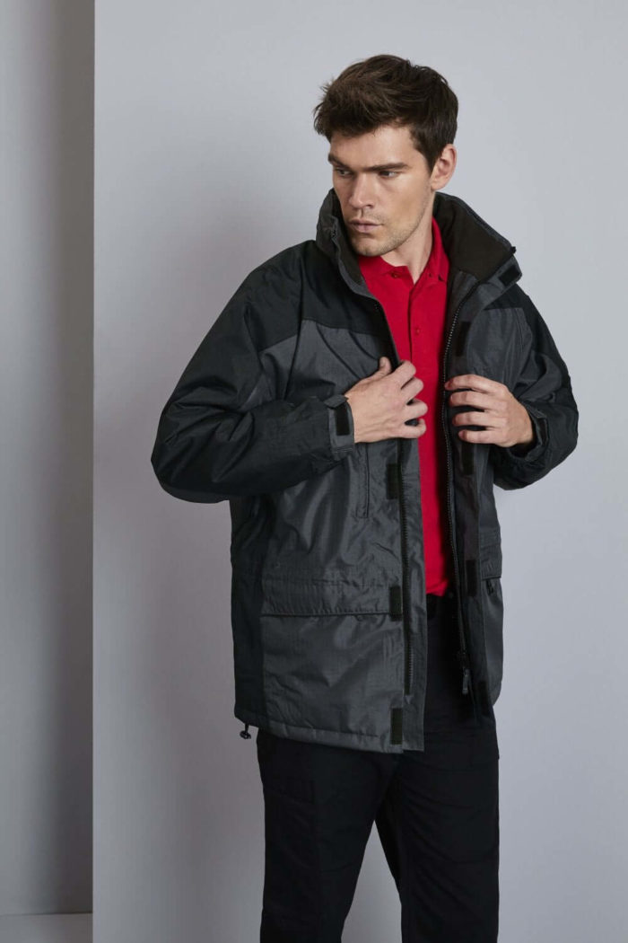 Unisex All Weather Jacket