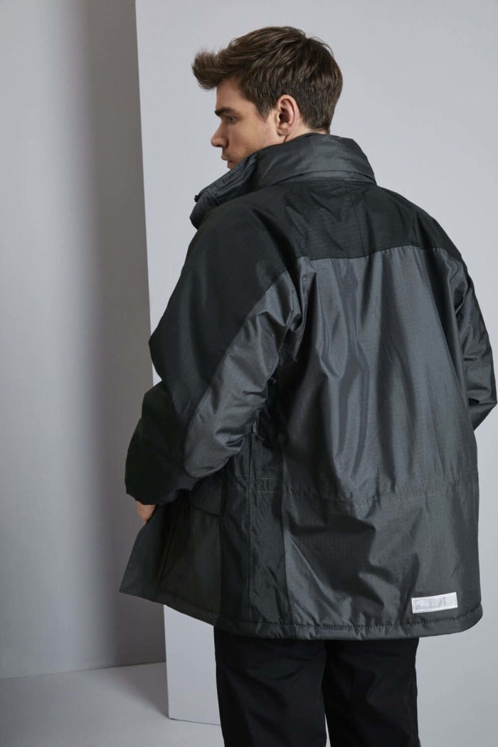Unisex All Weather Jacket - Image 2