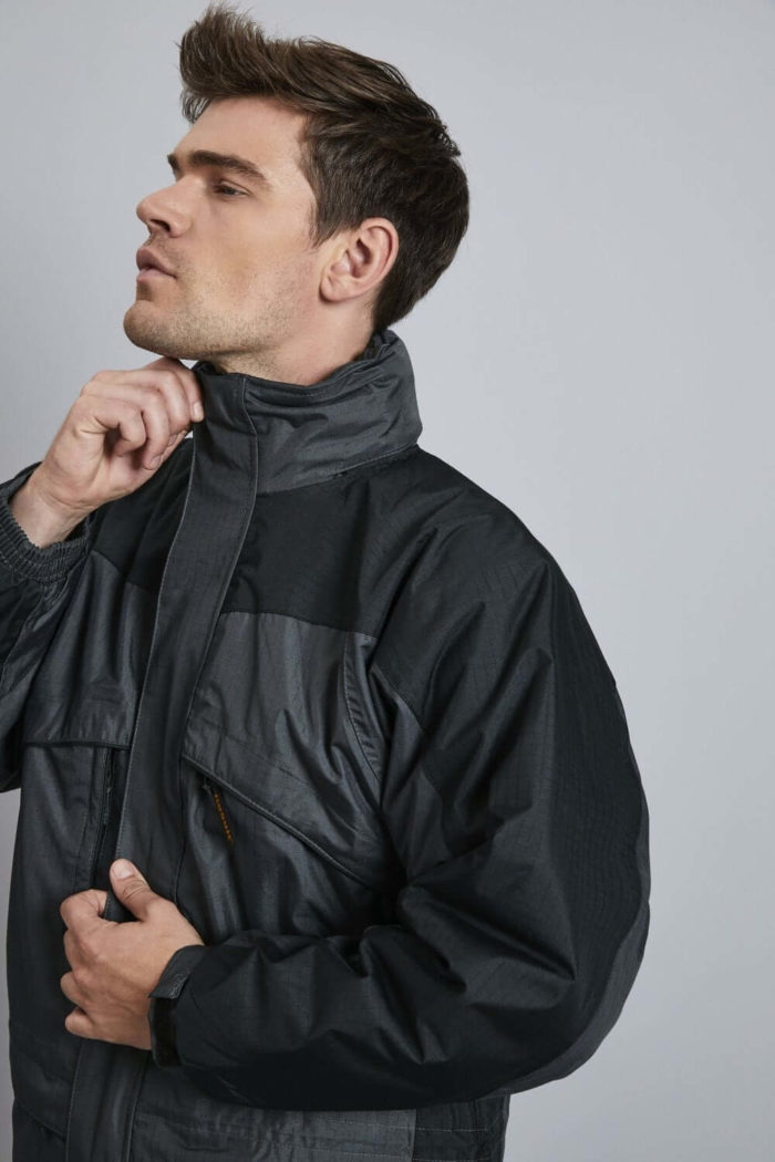 Unisex All Weather Jacket - Image 3