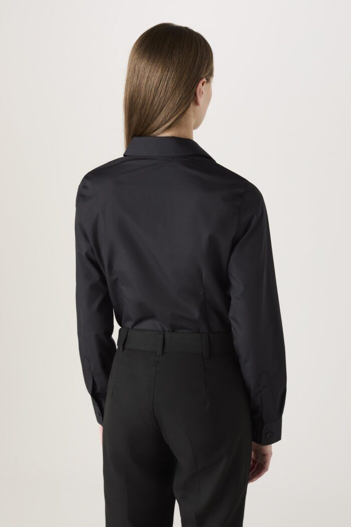 Womens Long Sleeve Blouse - Image 3