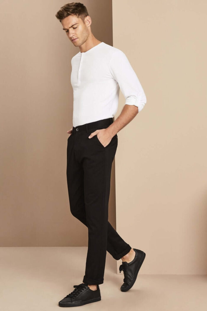 Front Row Stretch Chino for Men - Image 3