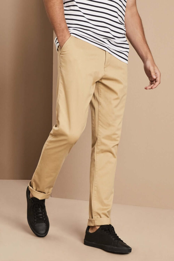 Front Row Stretch Chino for Men - Image 9
