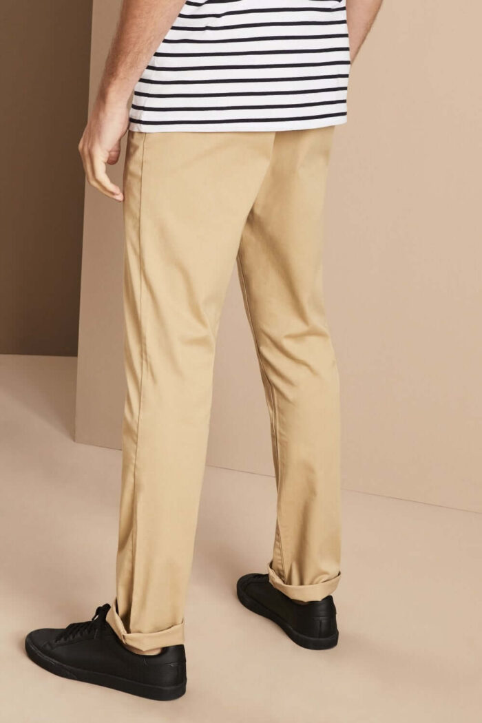 Front Row Stretch Chino for Men - Image 8