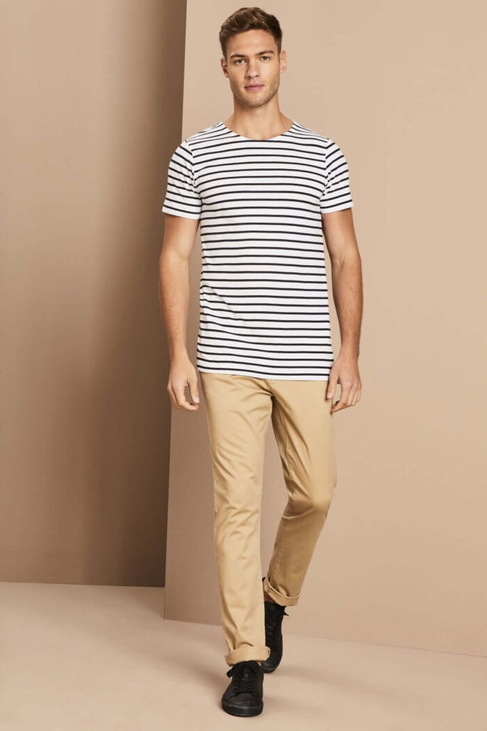 Front Row Stretch Chino for Men - Image 7