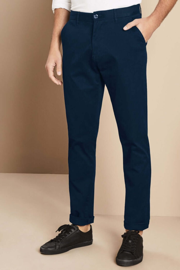 Front Row Stretch Chino for Men - Image 6