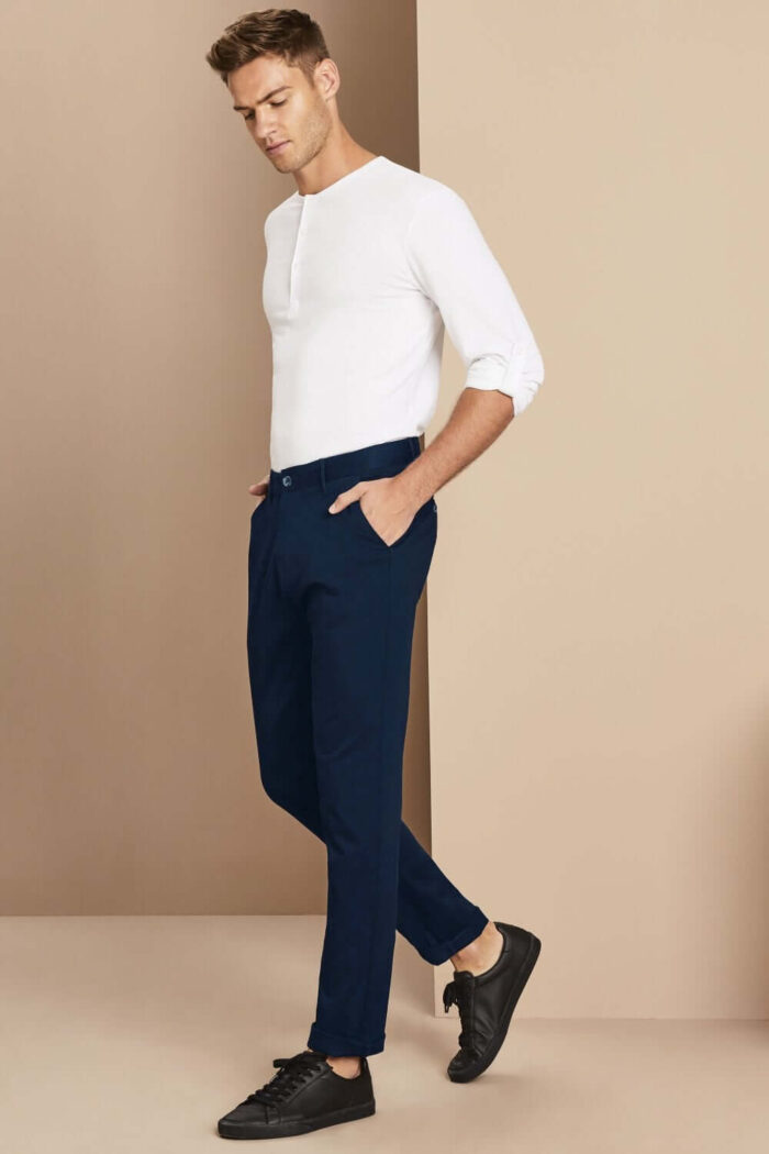 Front Row Stretch Chino for Men - Image 4