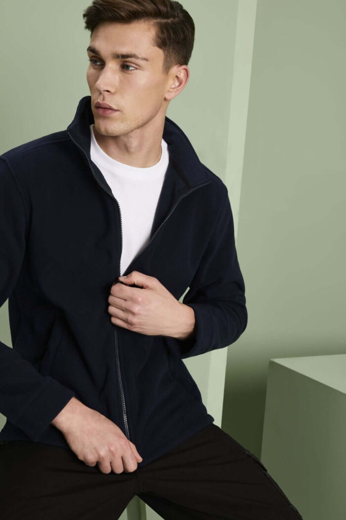 Regatta Unisex Classic Full Zip Fleece