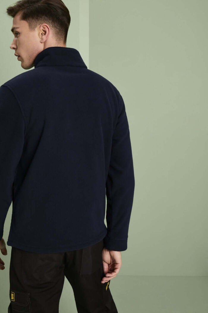 Regatta Unisex Classic Full Zip Fleece - Image 3