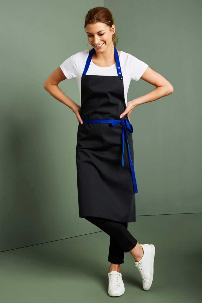 Tailor Made Basic Popper Strap Apron - Image 16
