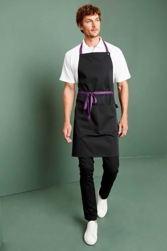 Tailor Made Basic Popper Strap Apron - Image 21