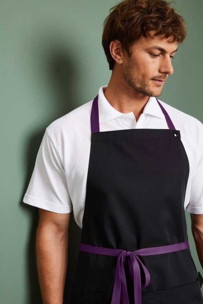 Tailor Made Basic Popper Strap Apron - Image 20