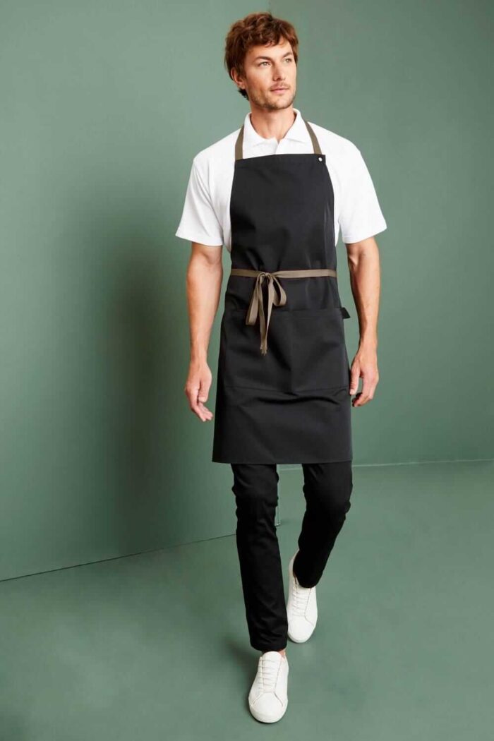 Tailor Made Basic Popper Strap Apron - Image 23