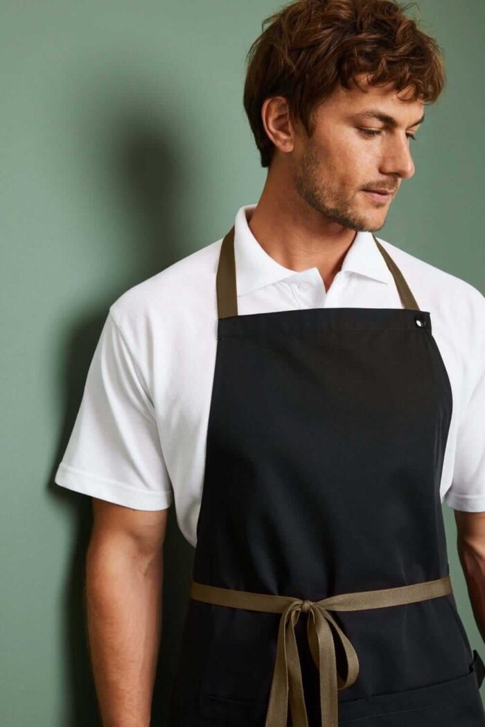 Tailor Made Basic Popper Strap Apron - Image 22
