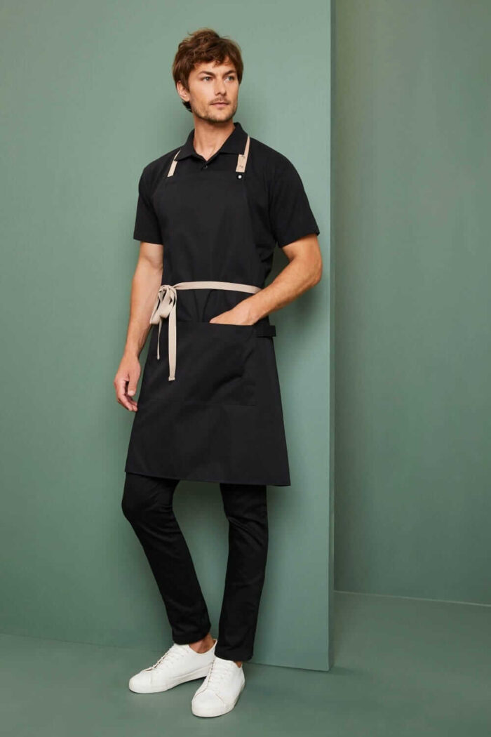 Tailor Made Basic Popper Strap Apron - Image 26