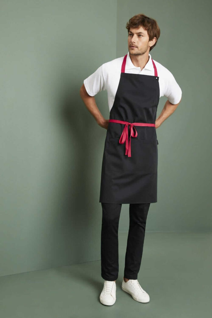 Tailor Made Basic Popper Strap Apron - Image 29