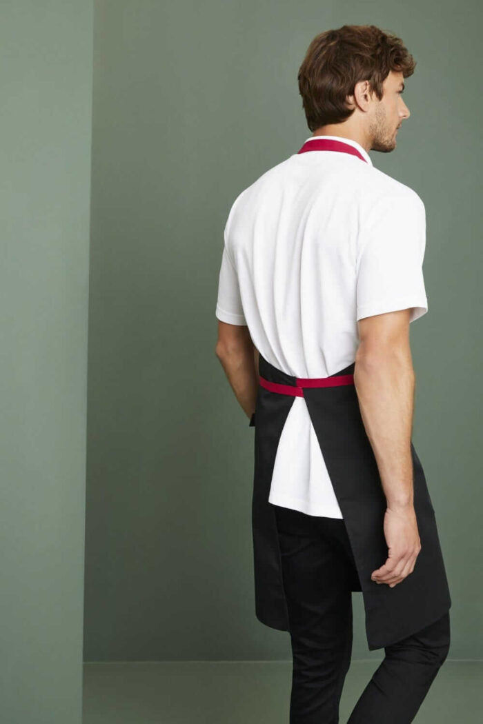 Tailor Made Basic Popper Strap Apron - Image 28