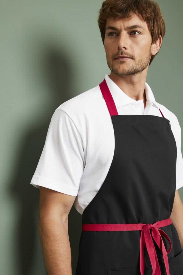 Tailor Made Basic Popper Strap Apron - Image 27